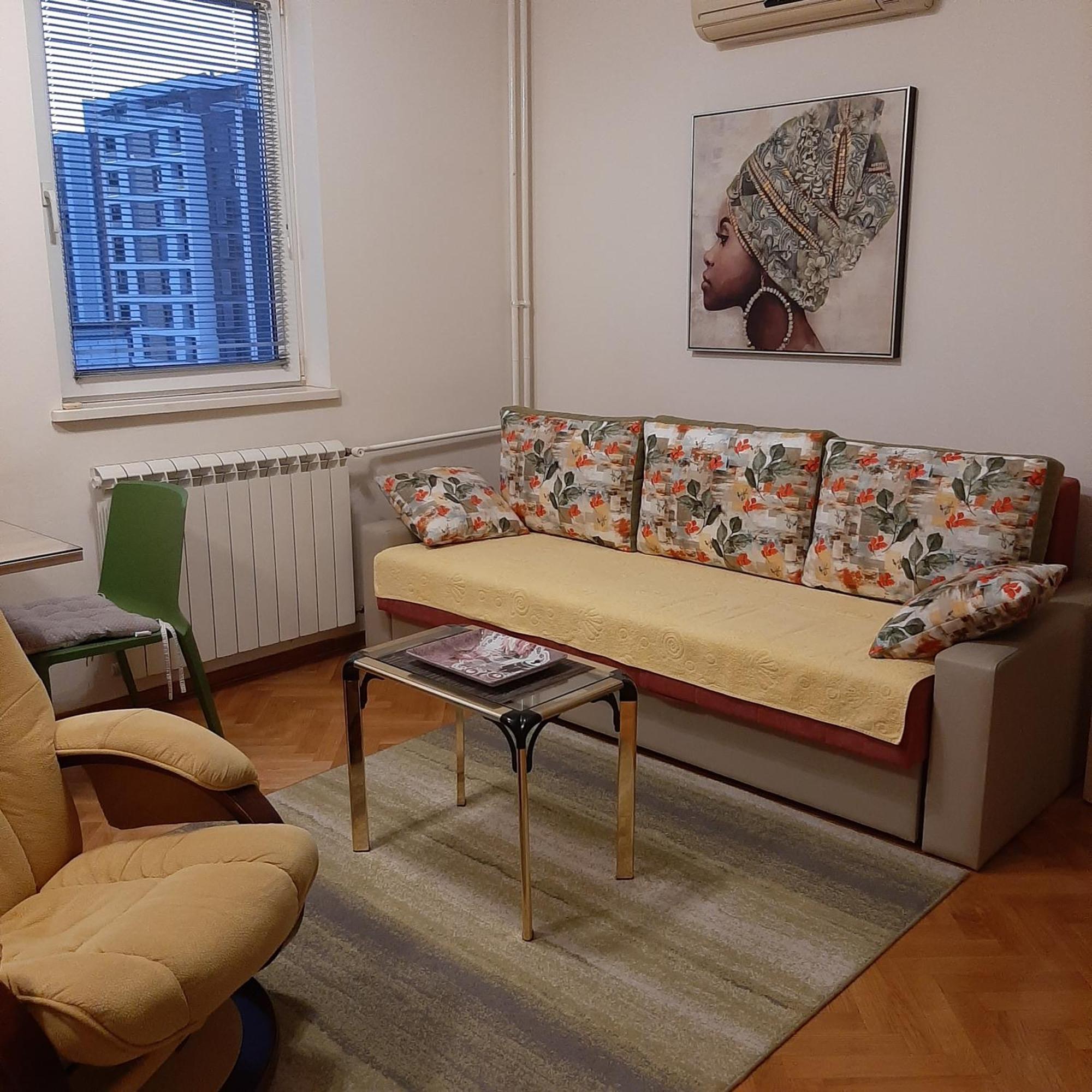 Vlado Apartment Vs Belgrade Luaran gambar