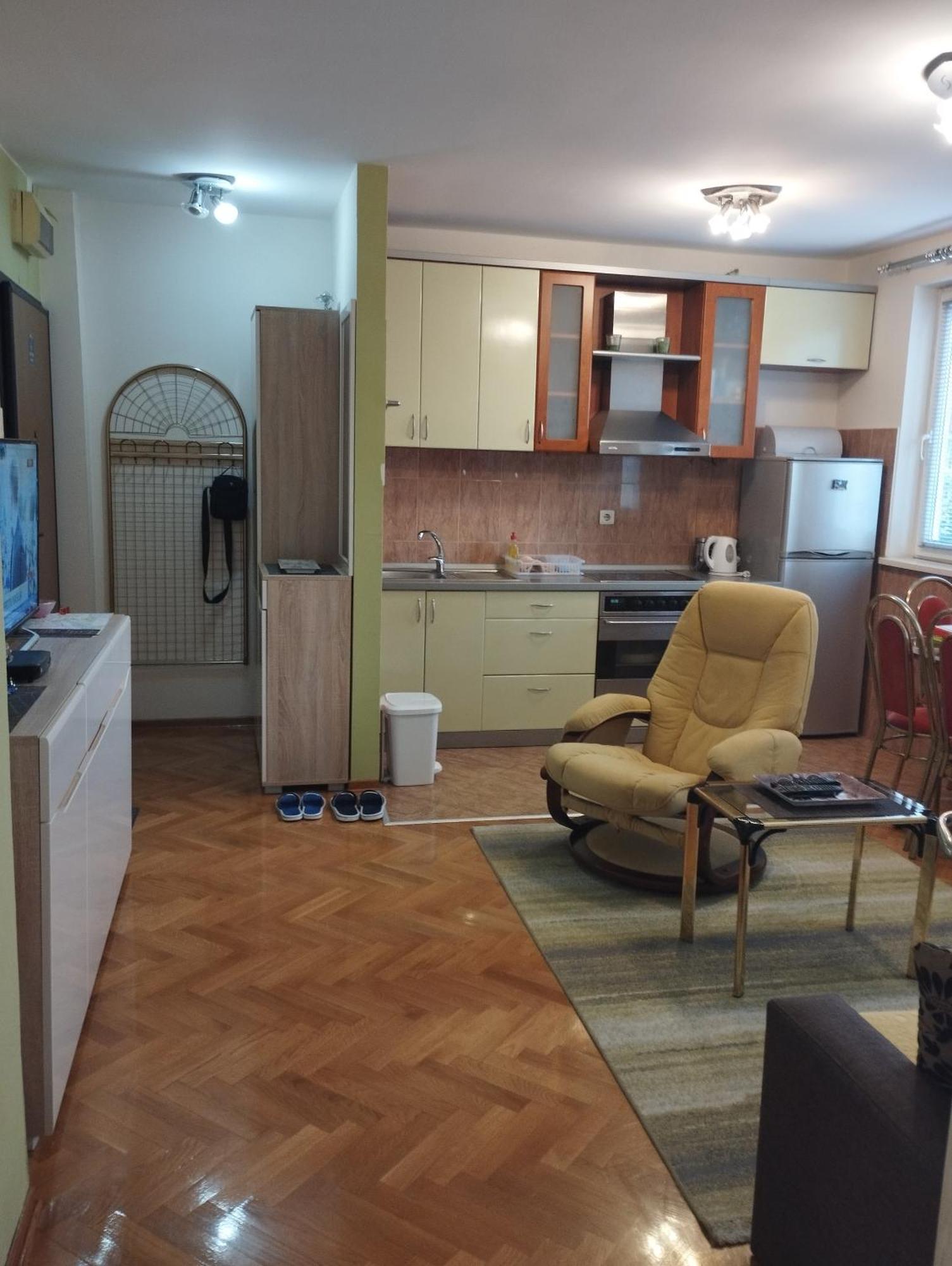 Vlado Apartment Vs Belgrade Bilik gambar