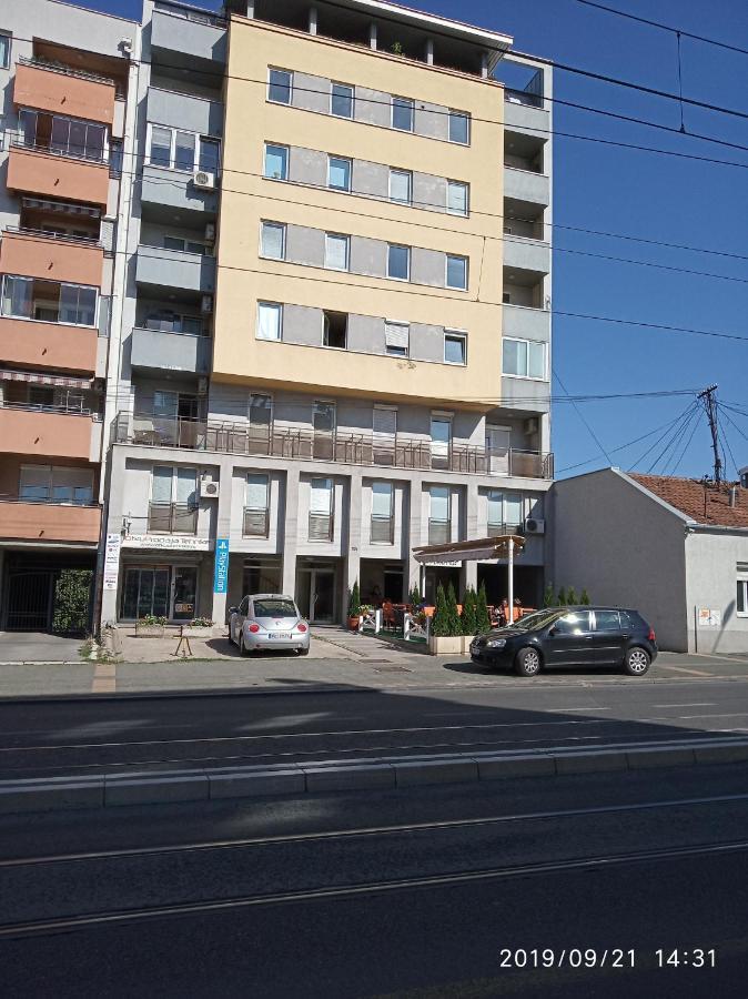 Vlado Apartment Vs Belgrade Luaran gambar