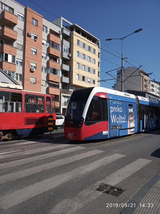 Vlado Apartment Vs Belgrade Luaran gambar