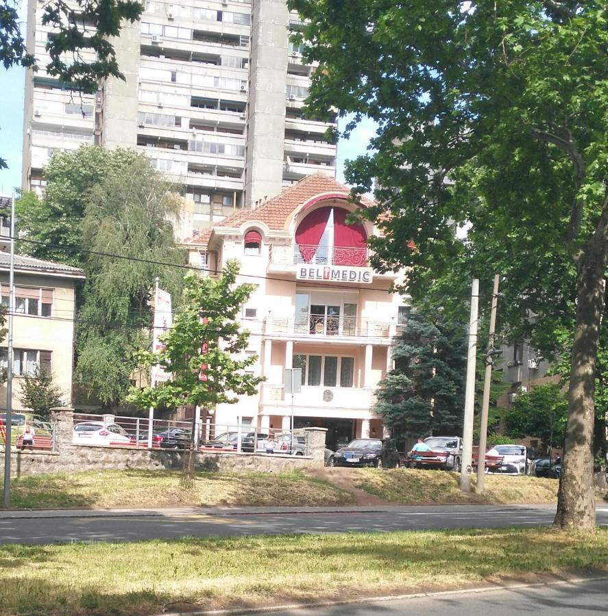 Vlado Apartment Vs Belgrade Luaran gambar